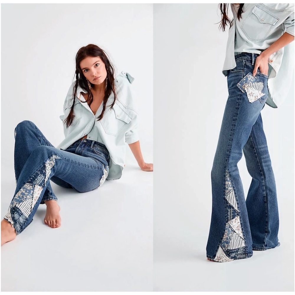 driftwood denim women’s pants